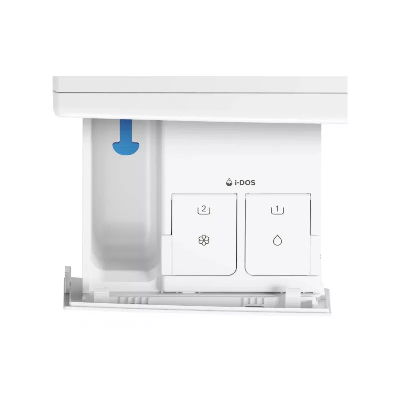 BOSCH Lavadora WGG244F0PL, 9 kg, 1400 rpm, clase energética A, independiente, Blanco