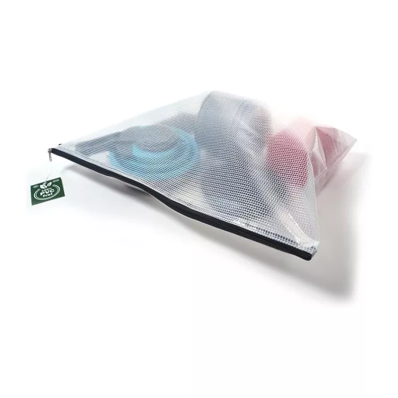 FolderSys Bolsa con cremallera A3 Transparente pack de 10