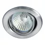 BRUMBERG 01-71018 NV foco empotrable 50W GX5.3 hierro fundido cromado orientable
