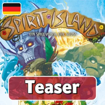 PEGASUS Spirit Island: Under the Island Slumbering Snake (mini expansión)