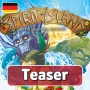 PEGASUS Spirit Island: Under the Island Slumbering Snake (mini expansión)