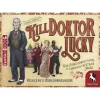PEGASUS Kill Doktor Lucky juego de mesa