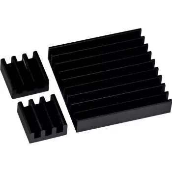 Joy-IT RB-Heatsink-B set de disipadores para ordenador de placa única
