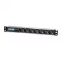 Gude Expert PDU Energy 8311-1 - unidad de distribución de energía (montaje en rack)