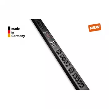 GÜDE EPC 87-1310-18 16A 24xC13 6xC19 2xSensorPort - unidad de distribución de energía