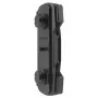 Fidlock TWIST Tex Base de montaje múltiple - negro