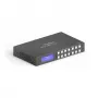 PureLink PureTools matriz HDMI 2.0 4x4 4K 60Hz 4:4:4 HDR10 y audio - conmutador KVM - RS-232