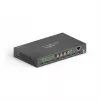 PureLink PureTools matriz HDMI 2.0 4x4 4K 60Hz 4:4:4 HDR10 y audio - conmutador KVM - RS-232