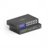 PureLink PureTools matriz HDMI 2.0 4x4 4K 60Hz 4:4:4 HDR10 y audio - conmutador KVM - RS-232