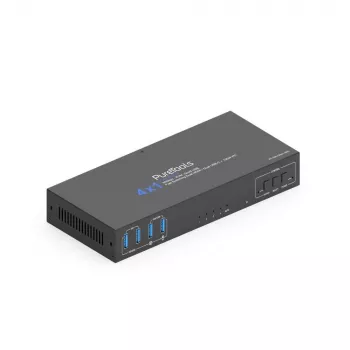 PureLink conmutador KVM USB-C HDMI 48G 4x1