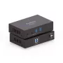 PureLink PT-Hub-010 hub industrial USB 3.2 Gen 1 de 4 puertos 2x USB-A 2x USB-C