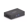 PureLink PT-Hub-010 hub industrial USB 3.2 Gen 1 de 4 puertos 2x USB-A 2x USB-C