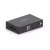PureLink PT-Hub-010 hub industrial USB 3.2 Gen 1 de 4 puertos 2x USB-A 2x USB-C