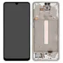 Samsung Galaxy A33 5G conjunto de pantalla LCD blanco (GH82-28143B)