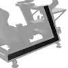 TrackTime Series One Cover Carbon – Tapa de fibra de carbono para wheelbase de Series One Rigs