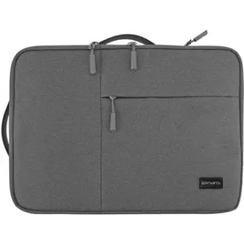 4smarts funda para portátil AirCushion Multi gris