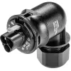 PRIWATT Cable Wieland 10 metros negro (0% IVA, conector hembra Betteri > conector macho Wieland)
