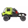 Amewi Mercedes-Benz Unimog U4000 Scale Crawler 4WD 1:18 RTR verde