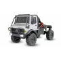 Amewi Mercedes-Benz Unimog U4000 Scale Crawler 4WD 1:18 RTR gris