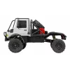 Amewi Mercedes-Benz Unimog U4000 Scale Crawler 4WD 1:18 RTR gris