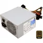 Seasonic SSP-600ES2 Bulk 600W Fuente de alimentación, gris, 80 PLUS Bronze, ATX
