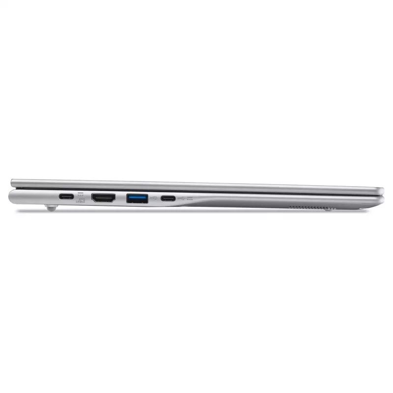 Acer Aspire Lite 15 (AL15-46P-R0HV) Portátil 15.6 pulgadas Full HD IPS, AMD Ryzen 3 5300U, 8GB RAM, 512GB SSD, Linux (eShell)