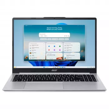 Acer Aspire Lite 15 (AL15-46P-R0HV) Portátil 15.6 pulgadas Full HD IPS, AMD Ryzen 3 5300U, 8GB RAM, 512GB SSD, Linux (eShell)