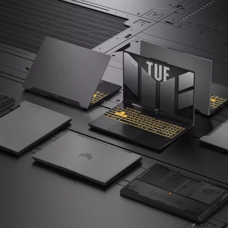 ASUS TUF Gaming A16 FA607NUQ-RL009W - Ryzen 7 170, 16 pulgadas WUXGA 144Hz, 16GB DDR5, 512GB SSD, RTX 4050, Windows 11 Home