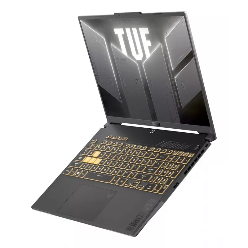ASUS TUF Gaming A16 FA607NUQ-RL009W - Ryzen 7 170, 16 pulgadas WUXGA 144Hz, 16GB DDR5, 512GB SSD, RTX 4050, Windows 11 Home
