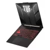 ASUS TUF Gaming A16 FA607NUQ-RL014 - Ryzen 7 7735HS, 16 inch WUXGA 144Hz, 16GB DDR5, 512GB SSD, RTX 4050, Sin sistema operativo, Jaeger Gray