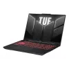 ASUS TUF Gaming A16 FA607NUQ-RL014 - Ryzen 7 7735HS, 16 inch WUXGA 144Hz, 16GB DDR5, 512GB SSD, RTX 4050, Sin sistema operativo, Jaeger Gray