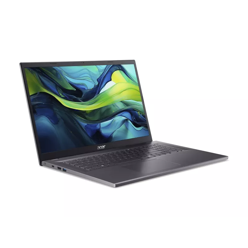 Acer Aspire 17 A17-51M - Intel Core 7 150U / 1,8 GHz - Win 11 Home - Intel Graphics - 16 GB RAM - 512 GB SSD NVMe - 43,9 cm (17.3