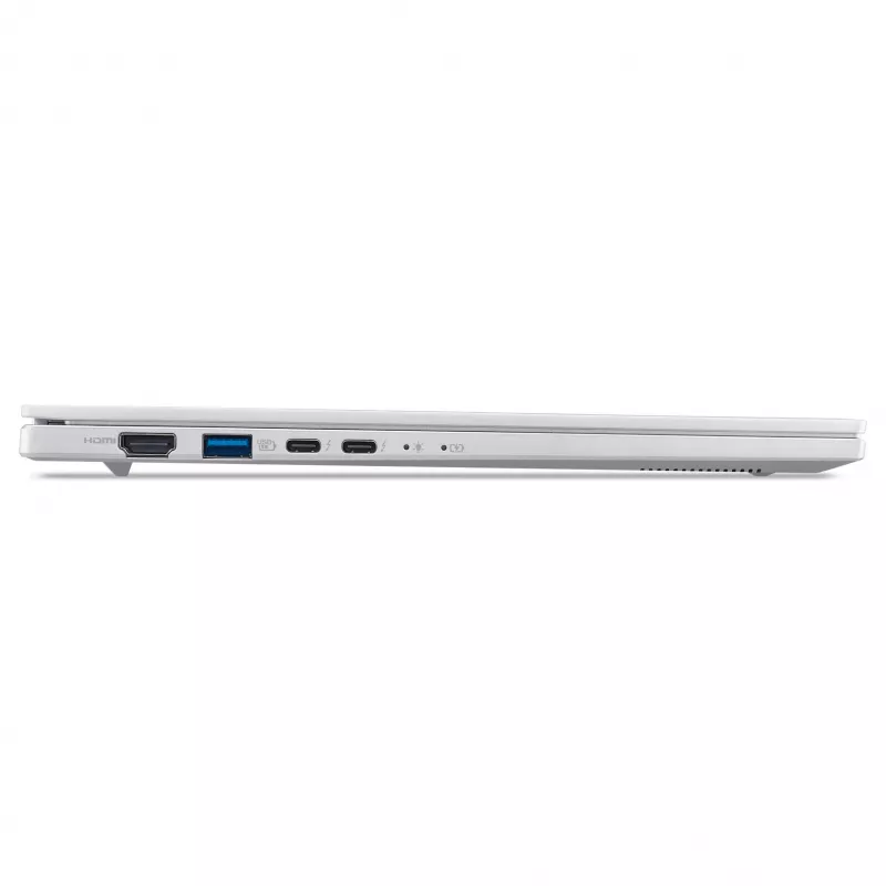 Acer Aspire 14 AI OLED (A14-I71M-90HK) Copilot+ PC - 14,0 pulgadas WUXGA OLED, Intel Core Ultra 9-386H, 16GB RAM, 512GB SSD, Windows 11 Home
