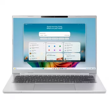 Acer Aspire 14 AI OLED (A14-I71M-90HK) Copilot+ PC - 14,0 pulgadas WUXGA OLED, Intel Core Ultra 9-386H, 16GB RAM, 512GB SSD, Windows 11 Home