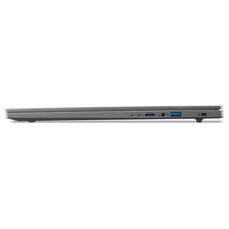 Acer Aspire 16 AI (A16-11M-X04K) Copilot+ PC 16,0 pulgadas WUXGA IPS 120Hz Snapdragon X X1-26-100 16GB RAM 512GB SSD Windows 11 Home