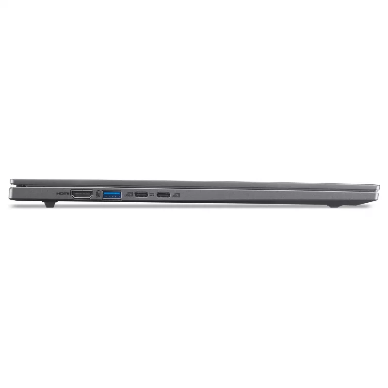 Acer Aspire 16 AI (A16-11M-X04K) Copilot+ PC 16,0 pulgadas WUXGA IPS 120Hz Snapdragon X X1-26-100 16GB RAM 512GB SSD Windows 11 Home