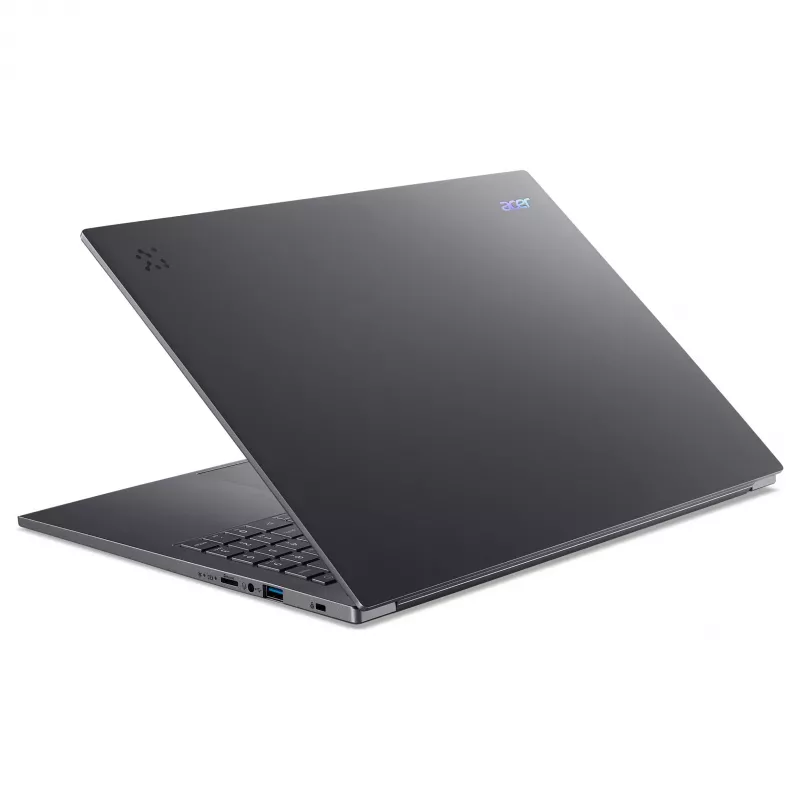 Acer Aspire 16 AI (A16-11M-X04K) Copilot+ PC 16,0 pulgadas WUXGA IPS 120Hz Snapdragon X X1-26-100 16GB RAM 512GB SSD Windows 11 Home