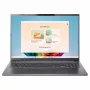 Acer Aspire 16 AI (A16-11M-X04K) Copilot+ PC 16,0 pulgadas WUXGA IPS 120Hz Snapdragon X X1-26-100 16GB RAM 512GB SSD Windows 11 Home