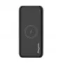 Energizer 20000 mAh USB-C PD Qi 22,5W Batería externa, Negro