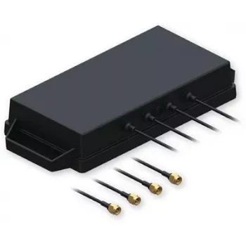 TELTONIKA NETWORKS antena de techo SMA 5G COMBO MiMo Mobile/GNSS/WiFi