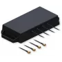 TELTONIKA NETWORKS antena de techo SMA 5G COMBO MiMo Mobile/GNSS/WiFi