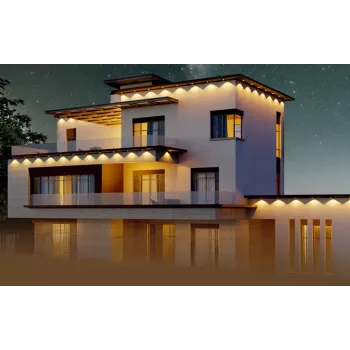 Lepro E1-30 luz de exterior
