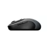 Keychron BM24-C61 ratón inalámbrico tri-modo PAW3212 Metal Grey