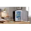 ELLE Home ESDAF101BKEU mininevera 4L negro