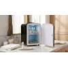 ELLE Home ESDAF101BKEU mininevera 4L negro