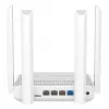 Keenetic Speedster router 4G+ AC1200 Dual-Band Wi-Fi 5, 4G LTE Cat 4, 5x Fast Ethernet, USB 2.0, soporte Mesh