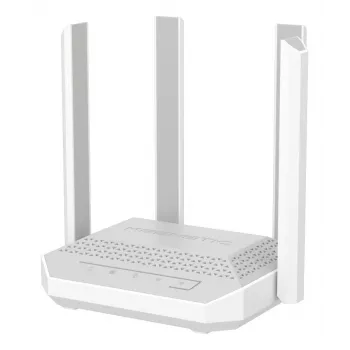 Keenetic Speedster router 4G+ AC1200 Dual-Band Wi-Fi 5, 4G LTE Cat 4, 5x Fast Ethernet, USB 2.0, soporte Mesh