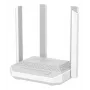 Keenetic Speedster router 4G+ AC1200 Dual-Band Wi-Fi 5, 4G LTE Cat 4, 5x Fast Ethernet, USB 2.0, soporte Mesh