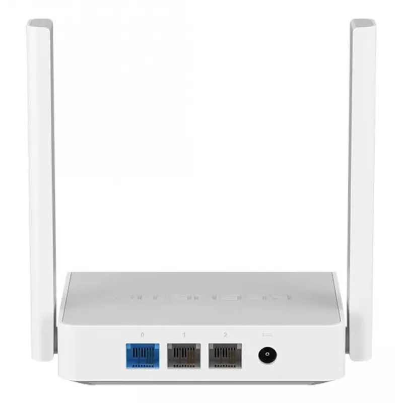 Keenetic Explorer 2ª gen router inalámbrico AC1200 Dual-Band