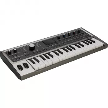 Korg Microkorg 2 Sintetizador con vocoder y teclado de 37 teclas